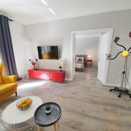 #Chiczagreb Apartments Exteriör bild