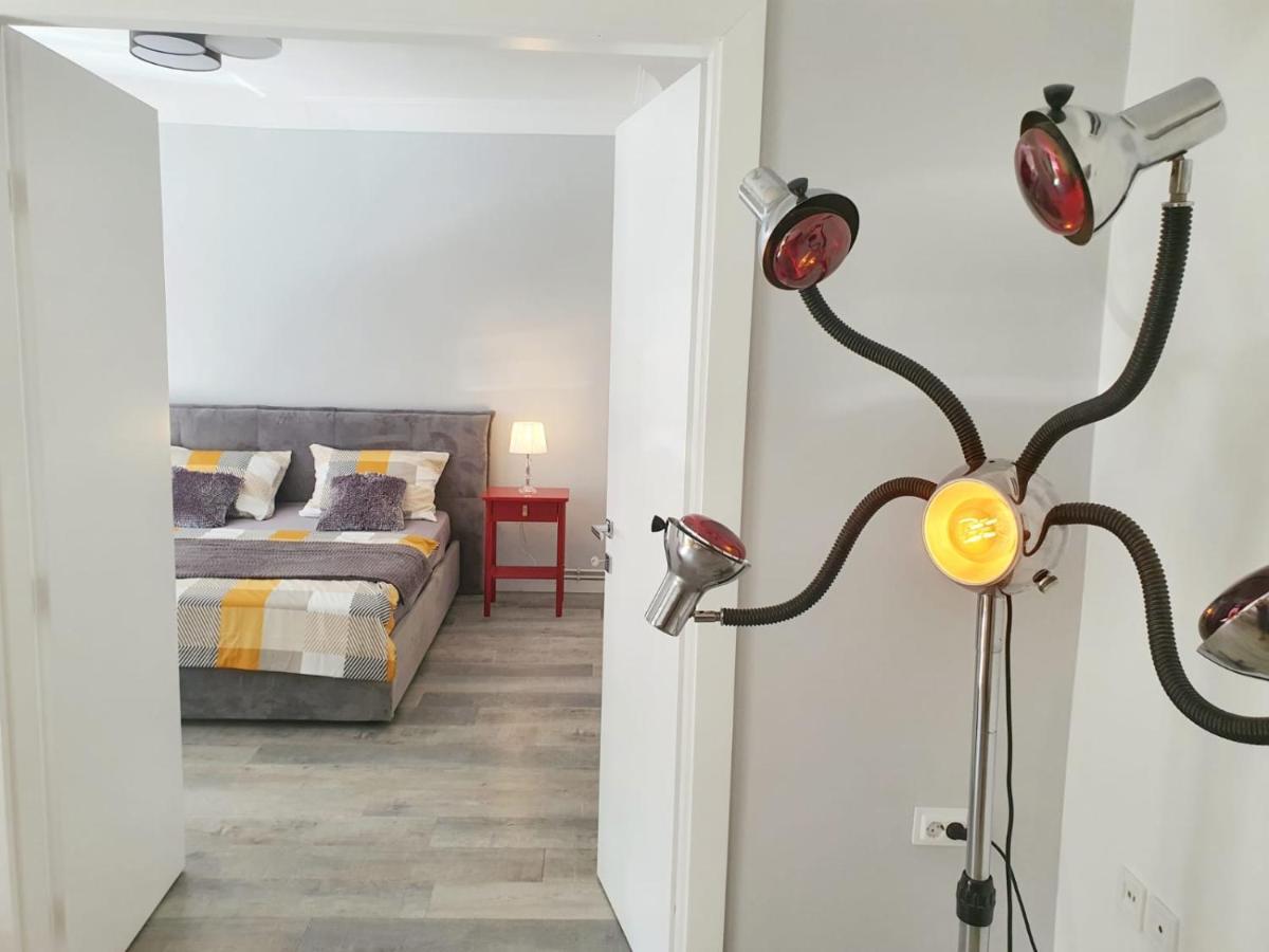 #Chiczagreb Apartments Exteriör bild