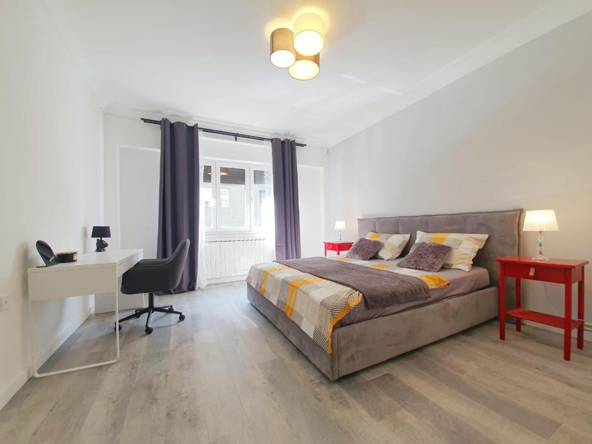 #Chiczagreb Apartments Exteriör bild