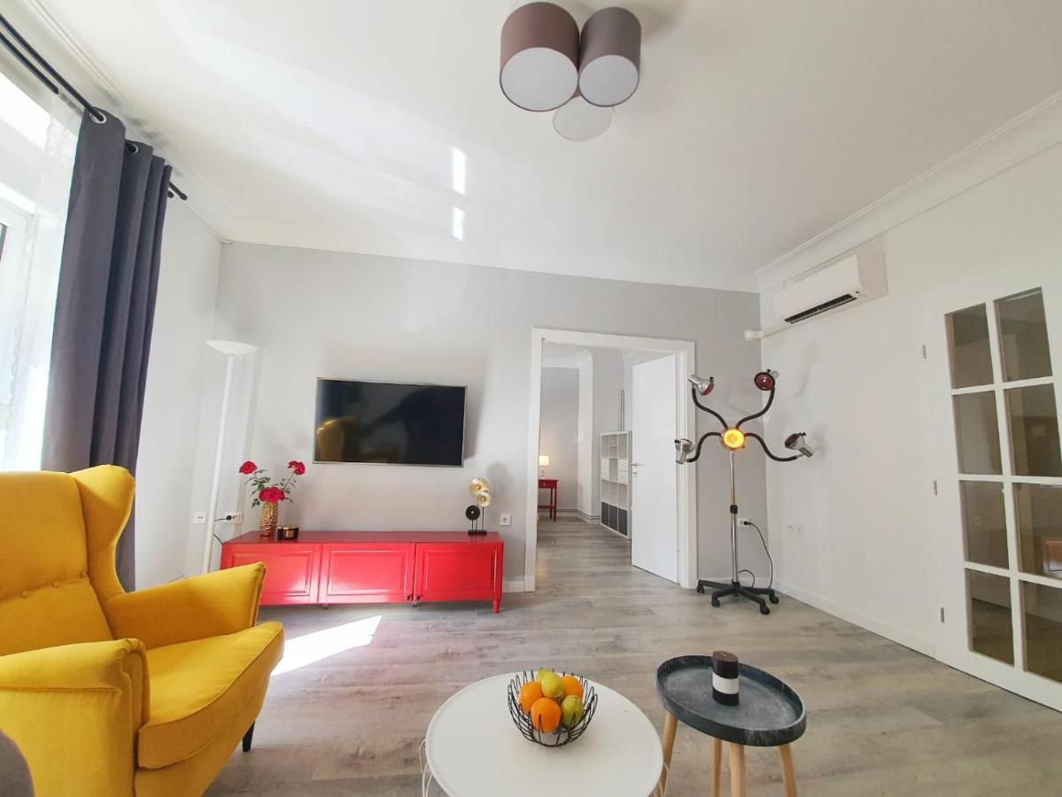 #Chiczagreb Apartments Exteriör bild