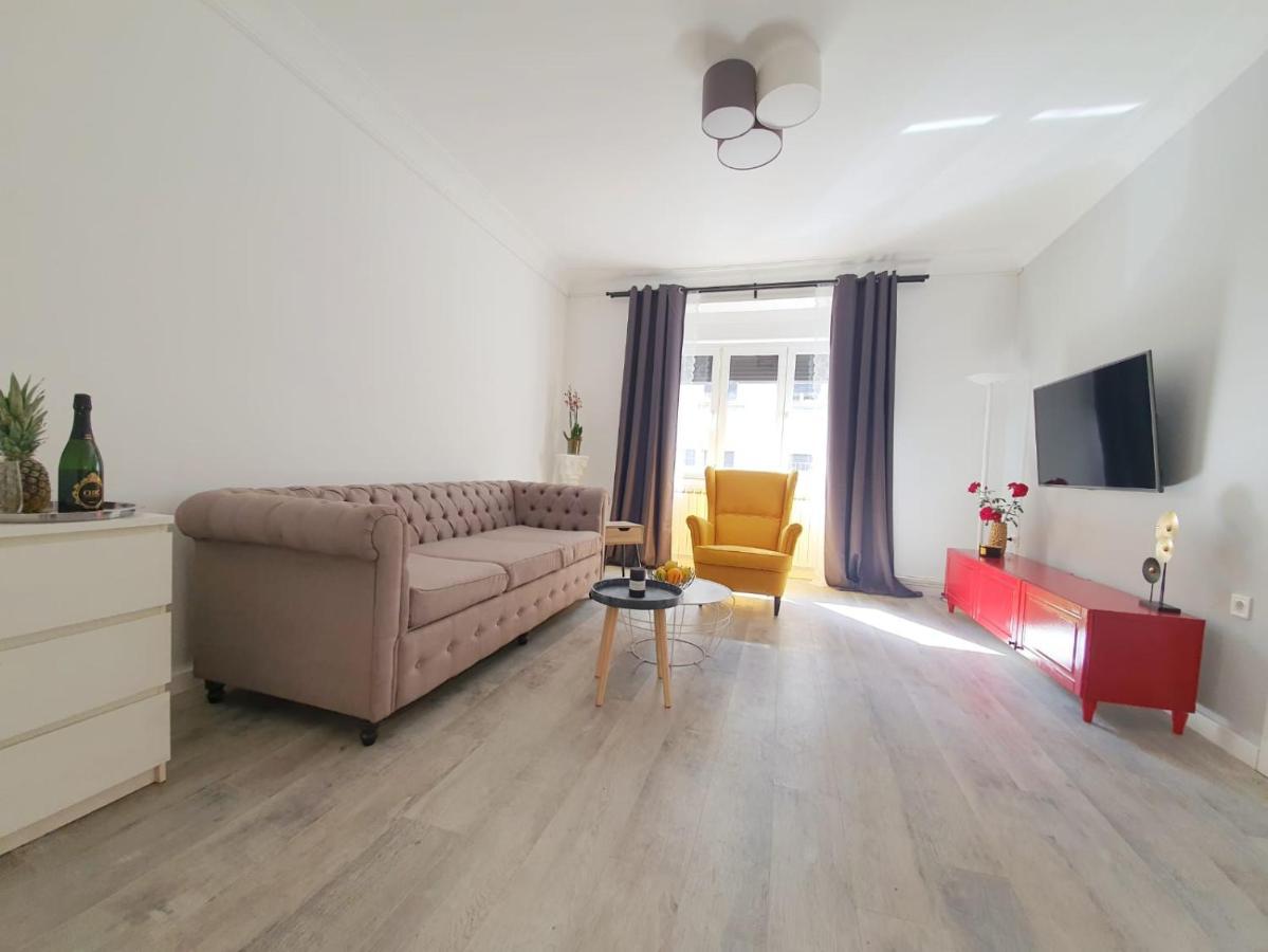 #Chiczagreb Apartments Exteriör bild