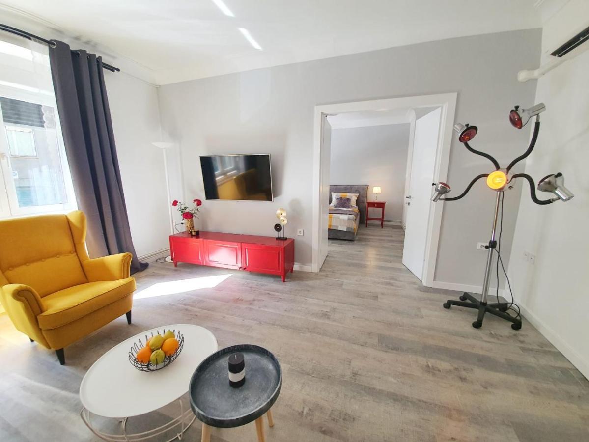 #Chiczagreb Apartments Exteriör bild